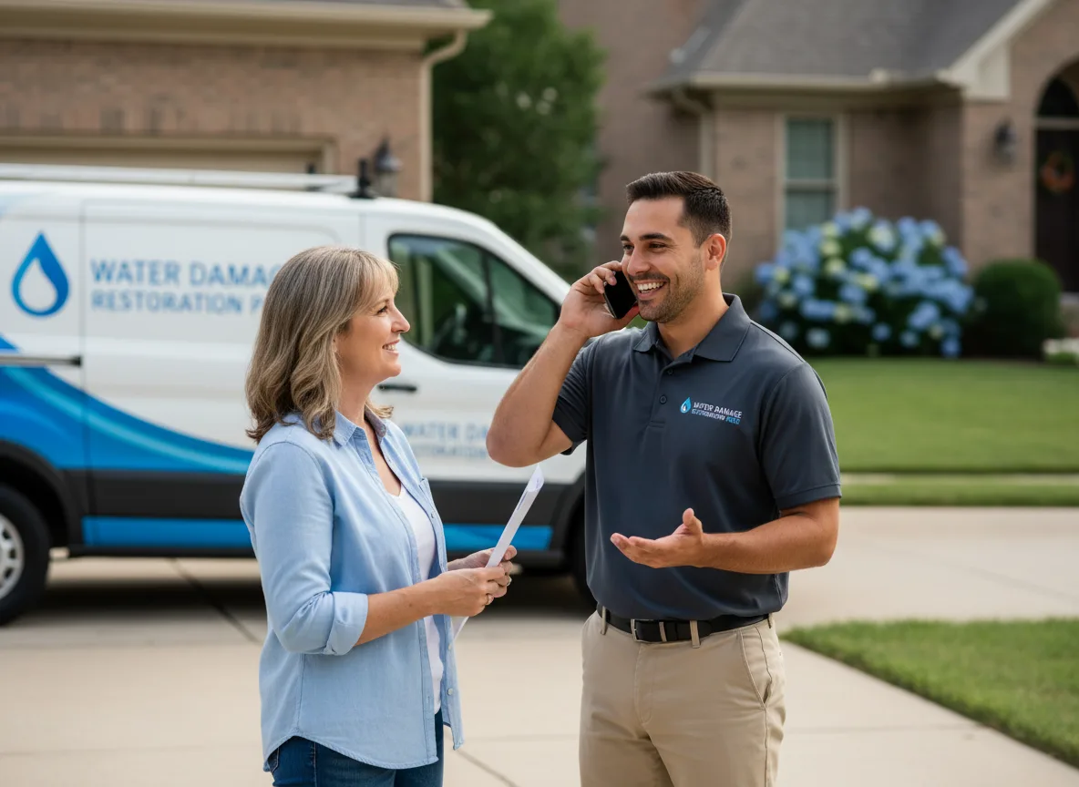 Flood Restoration Peggy, TX FAQs